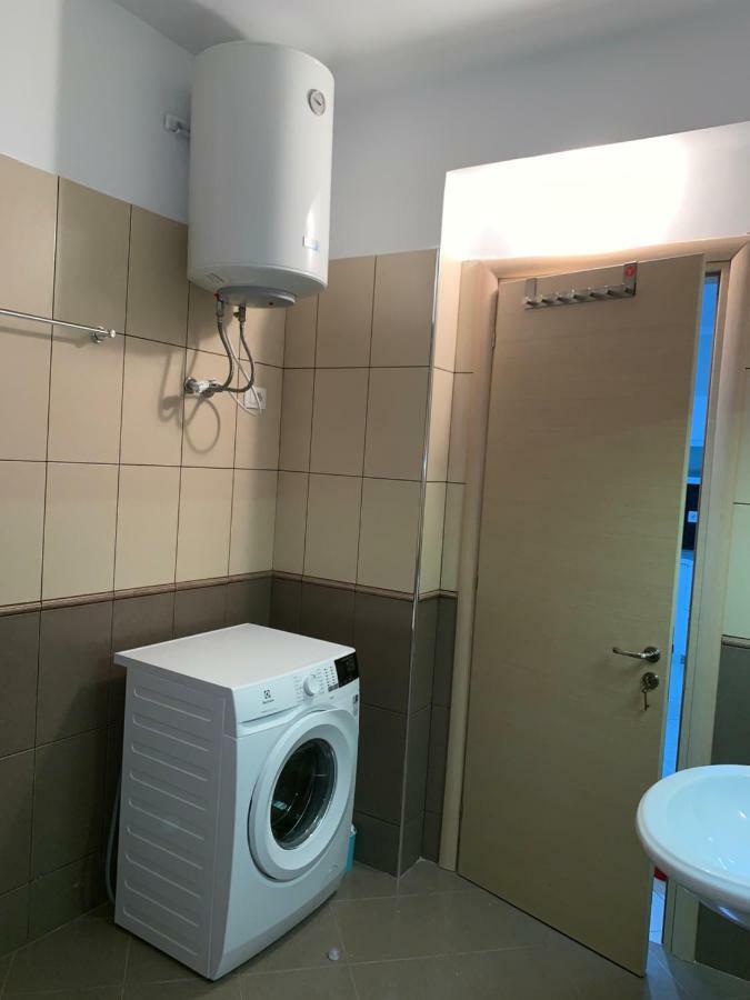 Pearl Seaview Apartment Vlorë Exterior foto